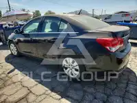 2012 Chevrolet Cruze photo