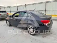 2012 Chevrolet Cruze photo