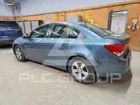 2012 Chevrolet Cruze photo
