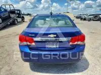 2012 Chevrolet Cruze photo