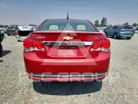 2012 Chevrolet Cruze photo