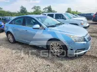 2012 Chevrolet Cruze фото