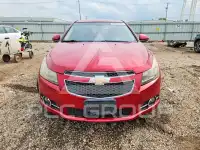 2012 Chevrolet Cruze фото