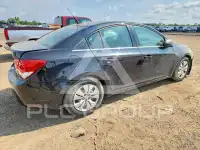 2012 Chevrolet Cruze photo