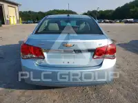 2012 Chevrolet Cruze фото