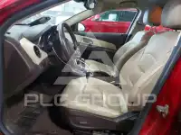 2012 Chevrolet Cruze фото