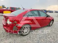 2012 Chevrolet Cruze фото