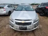 2012 Chevrolet Cruze photo