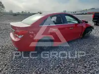 2012 Chevrolet Cruze фото