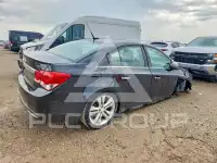 2012 Chevrolet Cruze фото