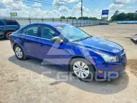 2012 Chevrolet Cruze photo