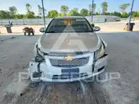 2012 Chevrolet Cruze фото