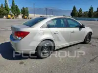 2014 Chevrolet Cruze фото