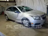 2012 Chevrolet Cruze фото