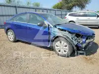 2012 Chevrolet Cruze фото
