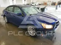 2012 Chevrolet Cruze фото