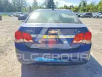 2012 Chevrolet Cruze фото