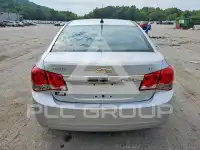 2012 Chevrolet Cruze photo