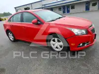 2012 Chevrolet Cruze photo