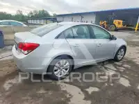 2012 Chevrolet Cruze фото