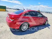 2012 Chevrolet Cruze фото