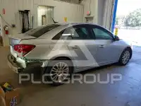 2012 Chevrolet Cruze photo