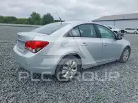 2012 Chevrolet Cruze фото