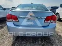 2012 Chevrolet Cruze фото