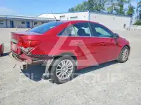 2012 Chevrolet Cruze фото