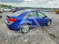 2012 Chevrolet Cruze фото