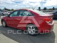 2012 Chevrolet Cruze фото
