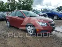 2012 Chevrolet Cruze фото