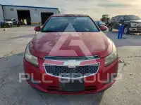 2012 Chevrolet Cruze фото