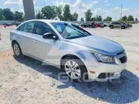 2012 Chevrolet Cruze фото