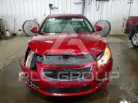 2012 Chevrolet Cruze фото