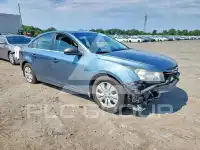 2012 Chevrolet Cruze фото