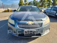 2012 Chevrolet Cruze фото