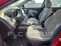 2012 Chevrolet Cruze фото