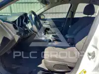 2012 Chevrolet Cruze фото