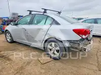 2012 Chevrolet Cruze фото