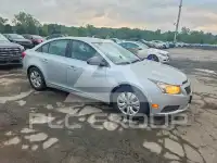 2012 Chevrolet Cruze фото