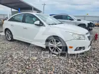 2012 Chevrolet Cruze фото