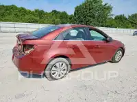 2012 Chevrolet Cruze photo