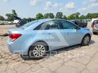 2012 Chevrolet Cruze фото