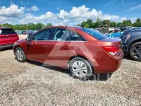 2012 Chevrolet Cruze фото