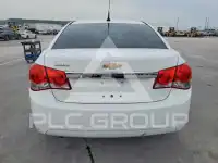 2012 Chevrolet Cruze фото