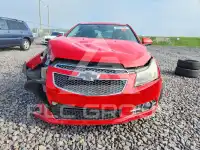 2012 Chevrolet Cruze фото