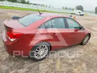 2012 Chevrolet Cruze фото