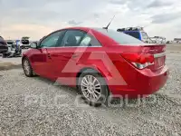 2012 Chevrolet Cruze фото