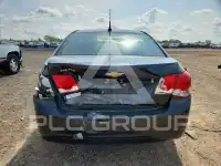 2012 Chevrolet Cruze photo